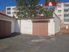 Garáž, sklad 120 m2, Chomutov 