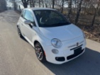Fiat 500, 1.4 AUTOMAT.SERVISNÍ KNIHA, hatchback,