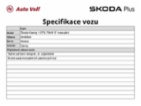 Škoda Kamiq, Ambition 1.0TSi 70kW 5° manuál,