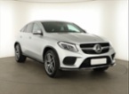 Mercedes GLE Coupe, 350 d 4MATIC, ČR, AMG line,