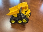 Náklaďák Rocky MatchBox.