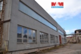 Sklad 4000 m², Červený Kostelec 