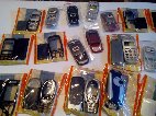 Kryty - Nokia, Sony, Siemens