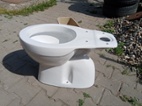 WC mísa a nádržka