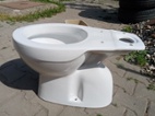 WC mísa a nádržka