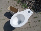 WC mísa a nádržka