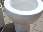 WC mísa a nádržka