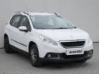 Peugeot 2008, 1.6 HDI, 1.maj,ČR, AC, temp, SUV,