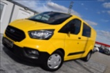 Ford Transit, 2,0 TDCI 125KW CZ ODPOČET DPH, MPV,
