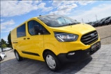 Ford Transit, 2,0 TDCI 125KW CZ ODPOČET DPH, MPV,