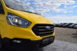 Ford Transit, 2,0 TDCI 125KW CZ ODPOČET DPH, MPV,