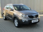 Kia Sportage, 4x4 2.0 CRDi, Klima, SUV, nafta