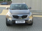 Kia Sportage, 4x4 2.0 CRDi, Klima, SUV, nafta