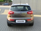Kia Sportage, 4x4 2.0 CRDi, Klima, SUV, nafta