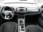 Kia Sportage, 4x4 2.0 CRDi, Klima, SUV, nafta