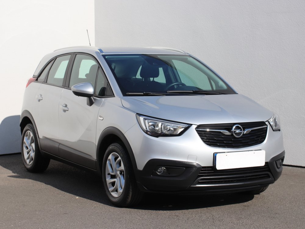 Opel Crossland X, 1.2T Innovation, Innovation, SUV