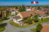 Prodej 2/3 rodinného domu, Čilec - možnost 100% vlastnictví