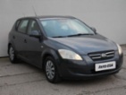 Kia Ceed, 1.6CRDi, ČR, AC, hatchback, nafta