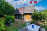 Chata 22 m², zahrada 300 m², Děčín 