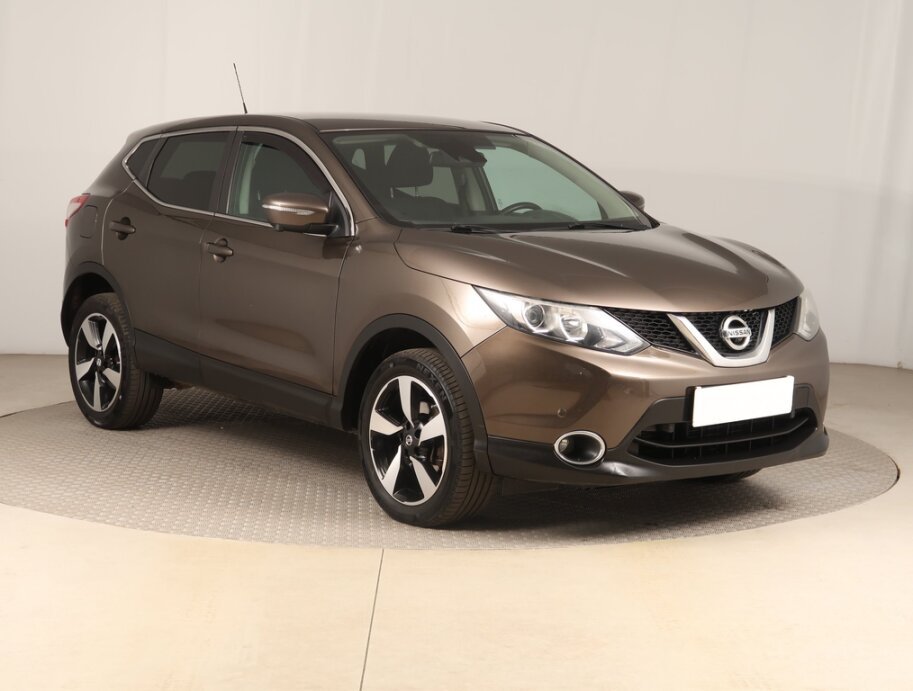 Nissan Qashqai, 1.6 dCiAcenta , 4X4, Serv.kniha,,