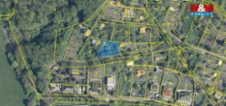 Zahrada 700 m², Ústí nad Labem