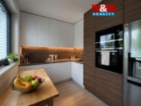 Prodej bytu 2+kk, 56 m², Praha, ul. Musílkova
