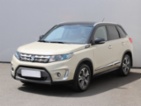 Suzuki Vitara, Elegance 1.6VVT, ČR, SUV, benzín
