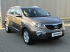 Kia Sportage, 4x4 2.0 CRDi, ČR, Klima, SUV, nafta