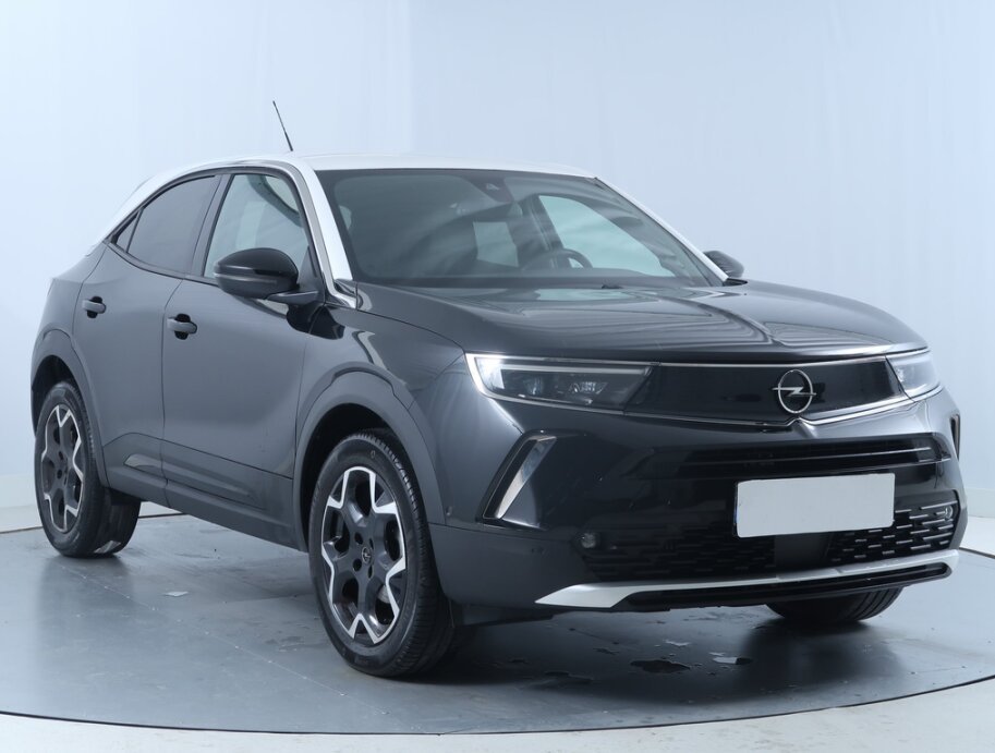 Opel Mokka, 1.2 TurboUltimate ,, SUV, Benzín
