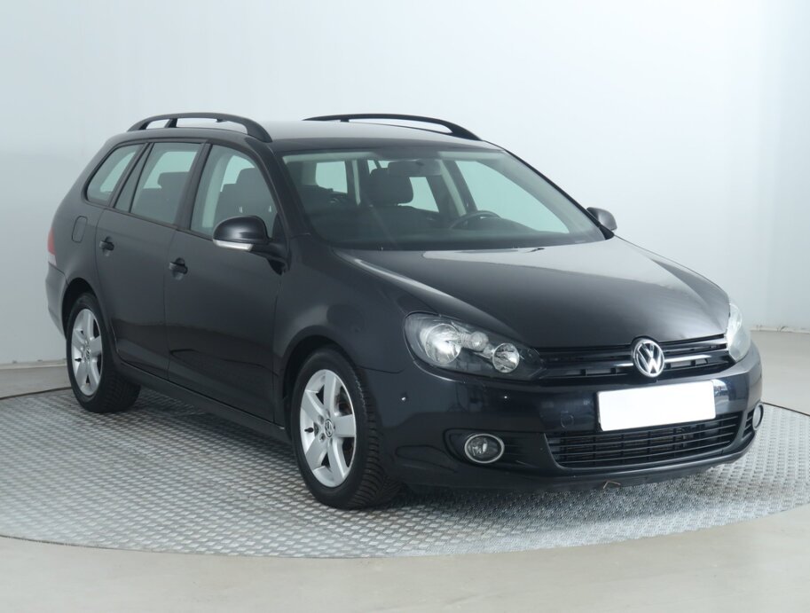 VW Golf, 1.6 TDI, po STK, Klima, jezdí výborně,,