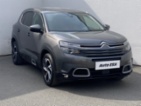 Citroën C5 Aircross, 1.2 PT Feel, Feel, navi, SUV,