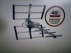 TV anténa Maximum UHF – 14 LTE