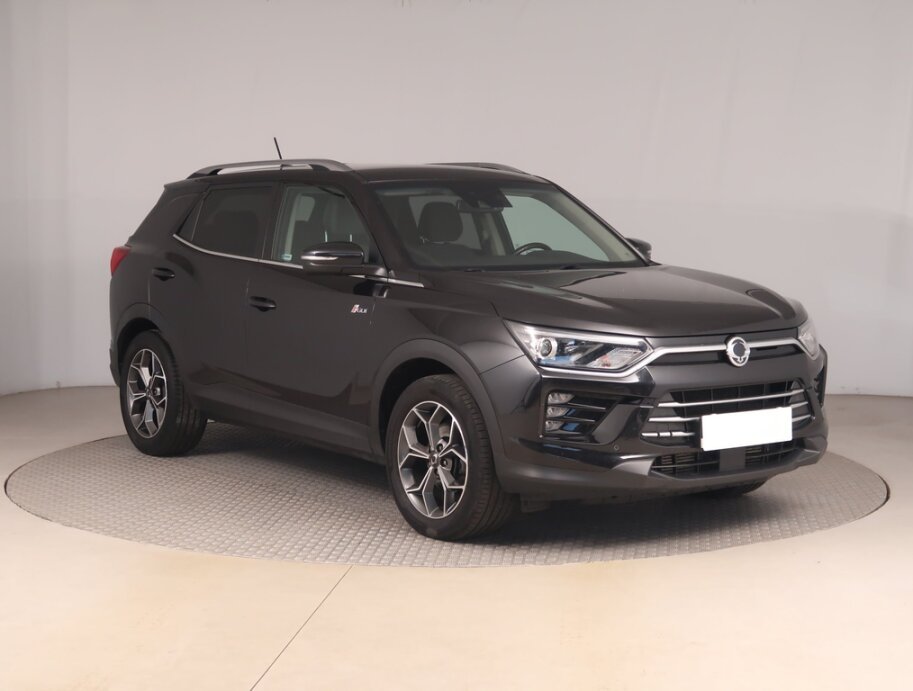 SsangYong Korando, 1.5 T-GDI, Automat, Serv.kniha,