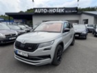 Škoda Kodiaq, RS, 176kw, tažné, ČR, SUV, nafta