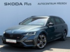 Škoda Octavia, RS 2.0 TDI 147kW 4x4, kombi, nafta
