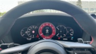 Porsche 911, Carrera 4 GTS Cabriolet, kabriolet,