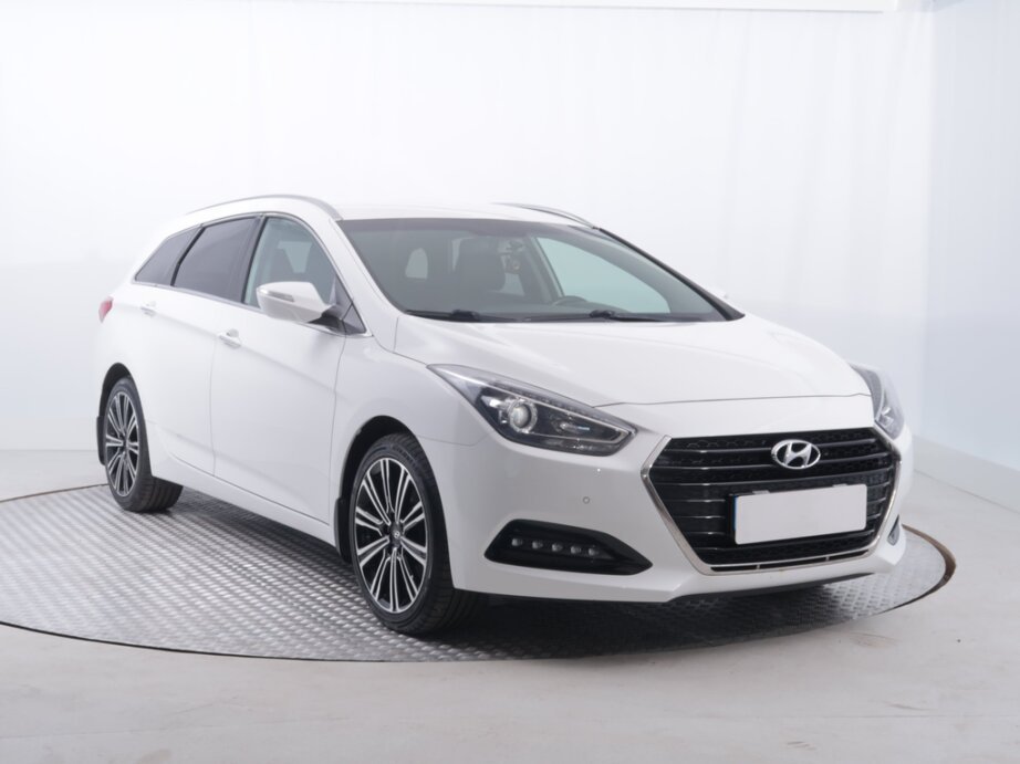 Hyundai i40, 2.0 GDI, ČR,2.maj, Serv.kniha, Navi,,