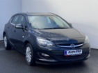 Opel Astra, 1.7CDTi, 1.maj,ČR, AC, temp, hatchback
