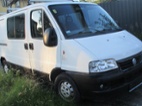 FIAT DUCATO 2.0i CNG