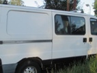 FIAT DUCATO 2.0i CNG