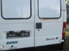 FIAT DUCATO 2.0i CNG