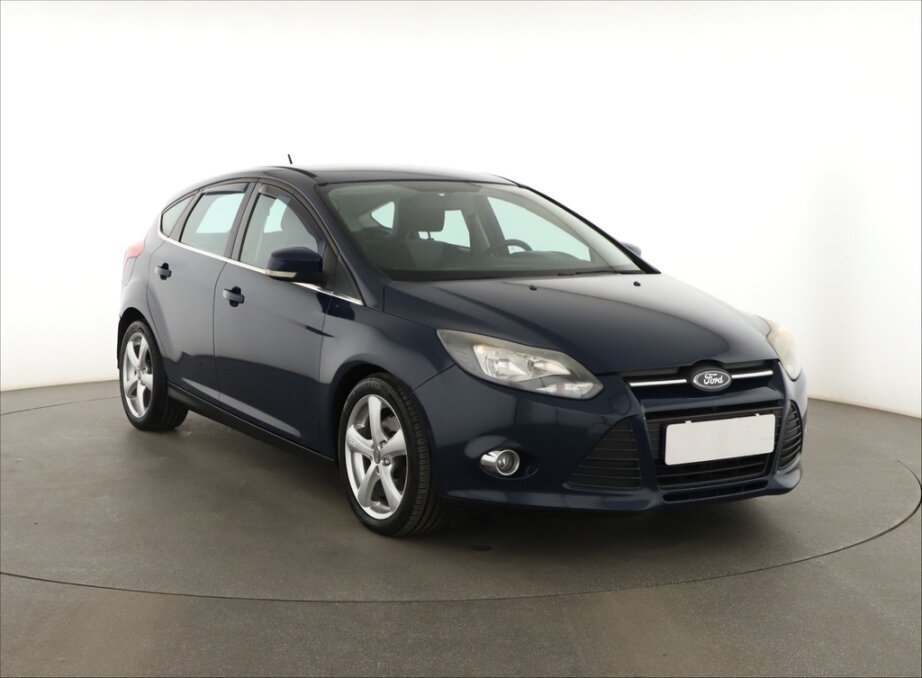 Ford Focus, 2.0 TDCi, Navi, Klima, Tempomat,,