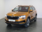 Škoda Karoq, SUV, nafta