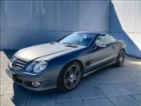 Mercedes-Benz SL, 5,5 500 Navi, Bi-xenon, ČR,