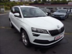 Škoda Karoq, 1,0 TSI 85kW, kombi, benzin