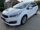 Kia Ceed, 1,6 CRDi 100kW, kombi, nafta