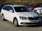 Škoda Superb II, 2.0TDi Active, Active, bixen,