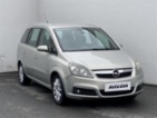 Opel Zafira, 1.8 16V, ČR, AC, +kola, MPV, LPG +