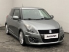 Suzuki Swift, 1.6i Sport, Sport, bixen, hatchback,