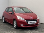 Peugeot 208, 1.2i Active, ČR, Active, hatchback,